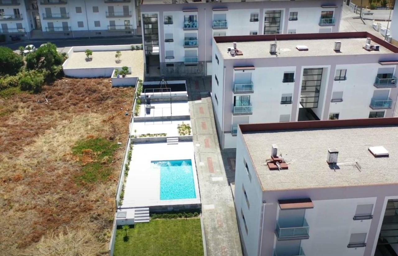 T3 North Wave Apartment Nazaré Exterior foto