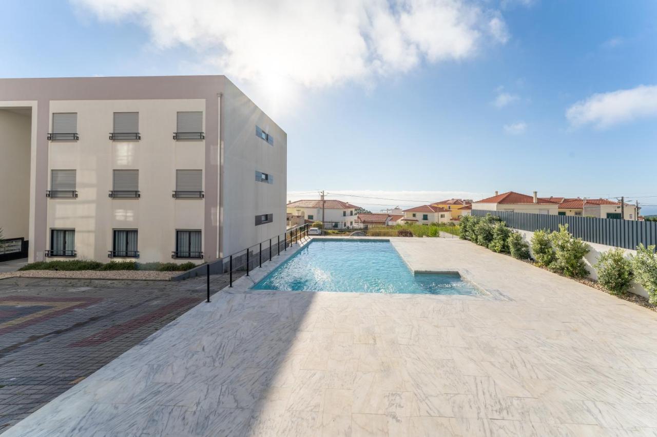 T3 North Wave Apartment Nazaré Exterior foto