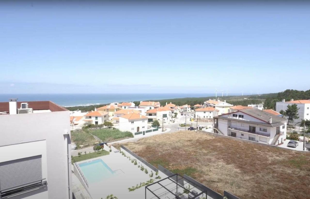 T3 North Wave Apartment Nazaré Exterior foto