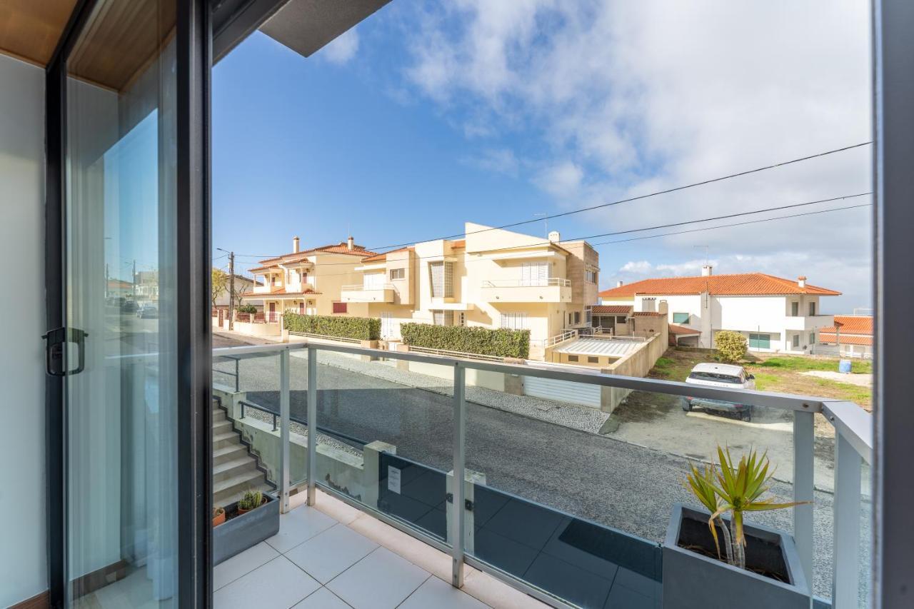 T3 North Wave Apartment Nazaré Exterior foto